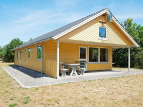 6 person holiday home in Ulfborg